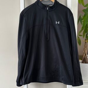 Under Armour UA Golf Cold Gear 1/4 Zip Pullover